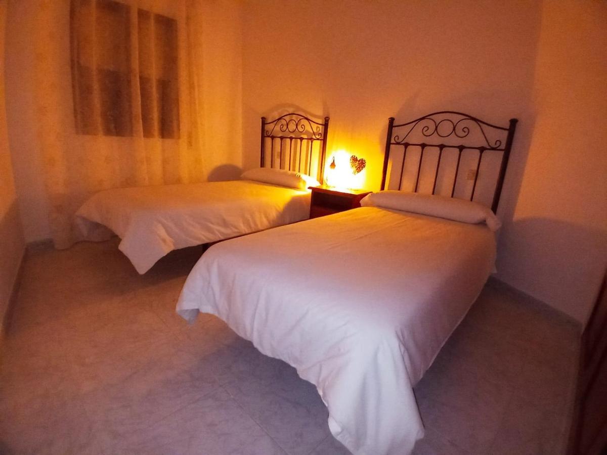 Apartamento Puri Candeleda Esterno foto
