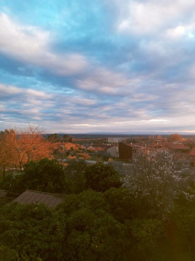 Apartamento Puri Candeleda Esterno foto