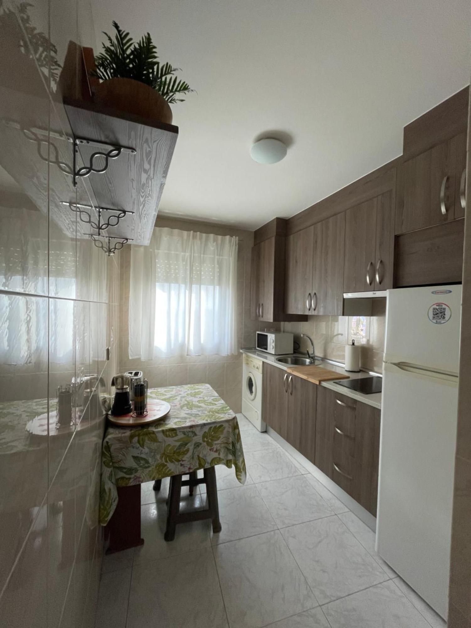 Apartamento Puri Candeleda Esterno foto