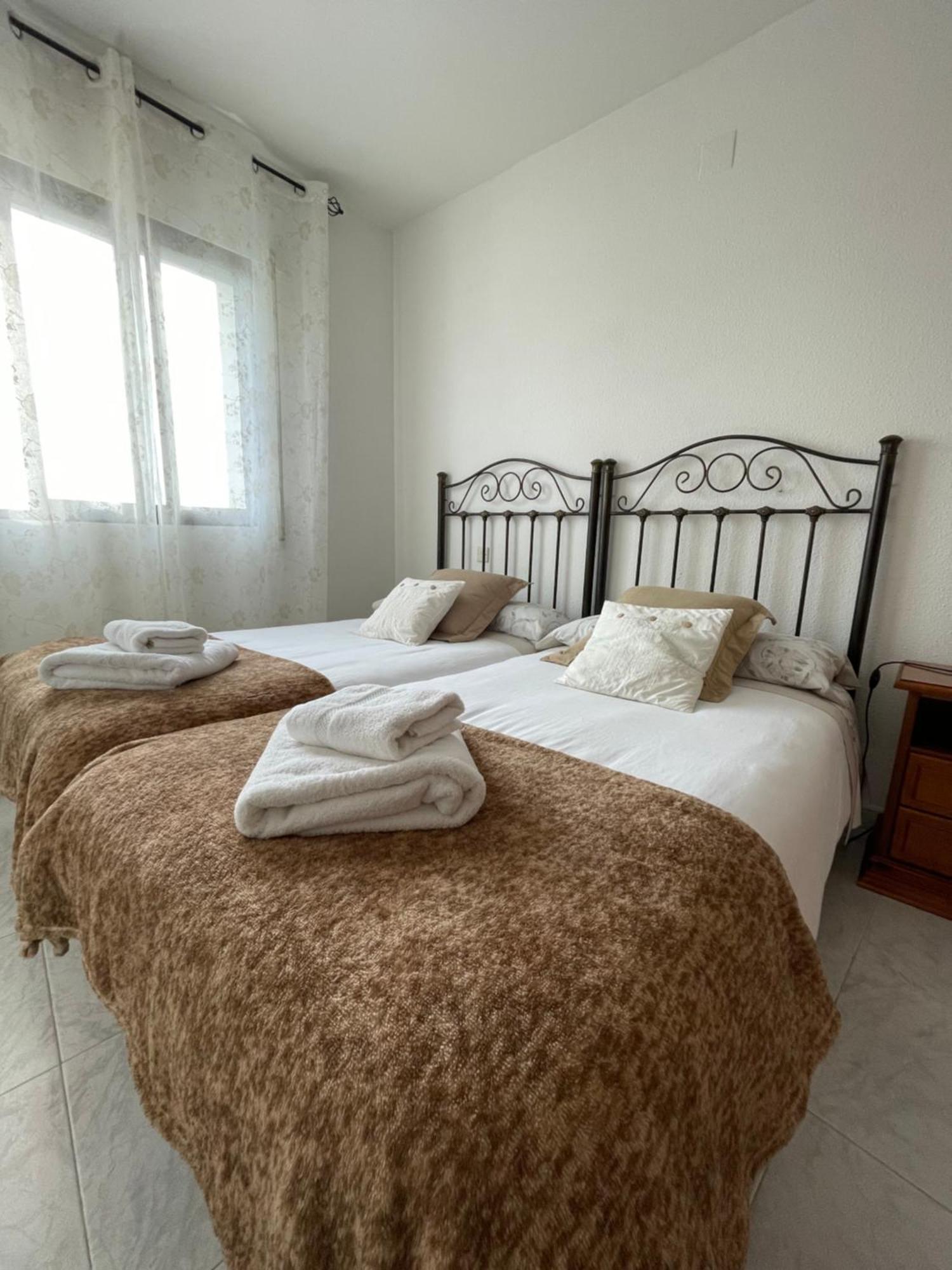 Apartamento Puri Candeleda Esterno foto